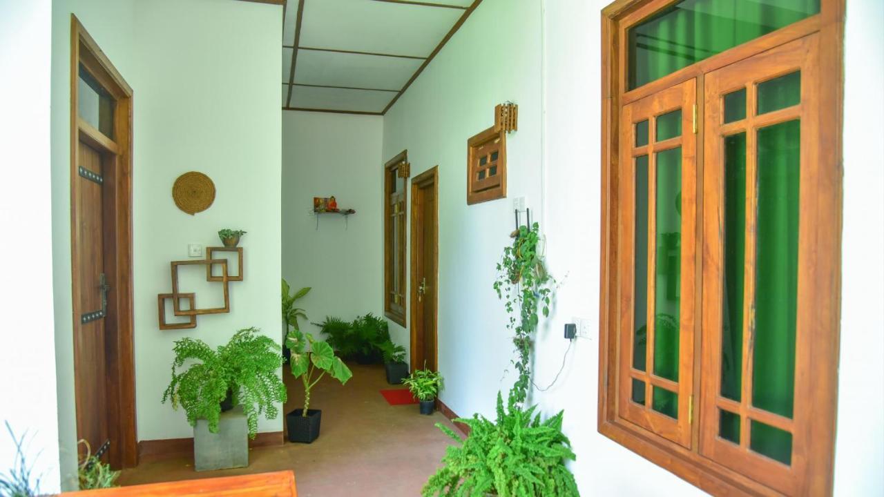 Menara Green Inn Dambulla Buitenkant foto