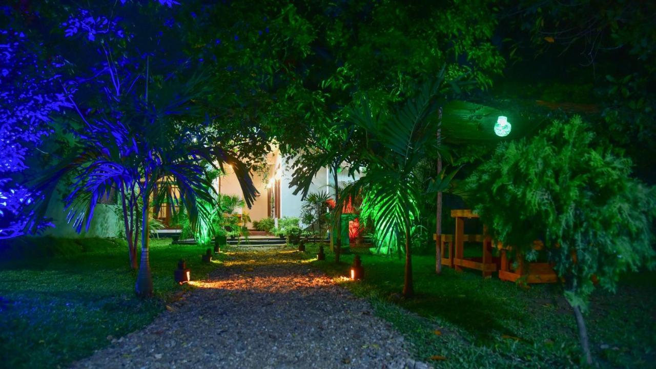 Menara Green Inn Dambulla Buitenkant foto
