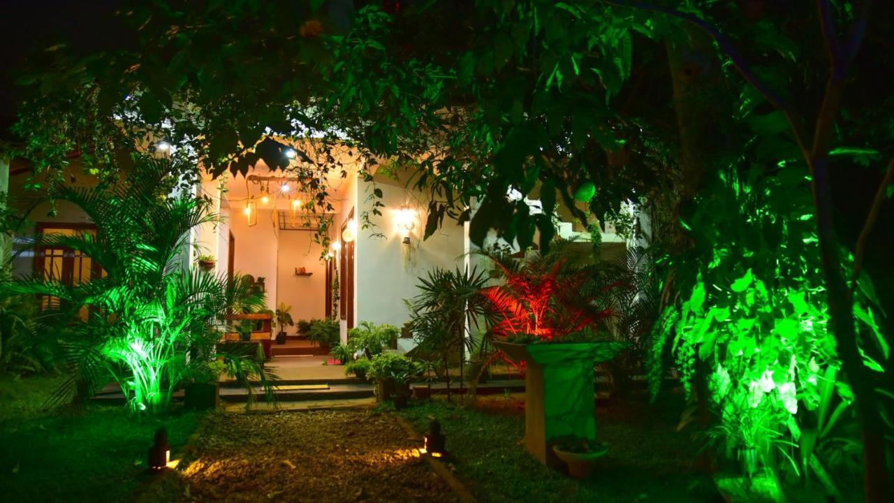 Menara Green Inn Dambulla Buitenkant foto