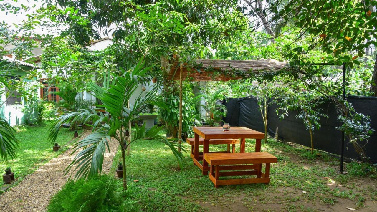 Menara Green Inn Dambulla Buitenkant foto