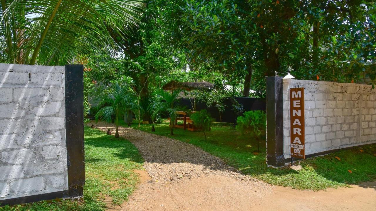 Menara Green Inn Dambulla Buitenkant foto