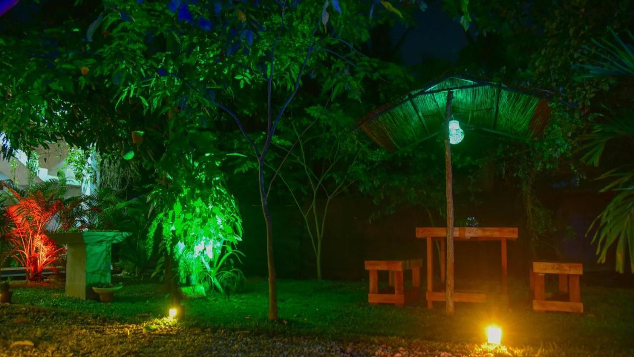 Menara Green Inn Dambulla Buitenkant foto