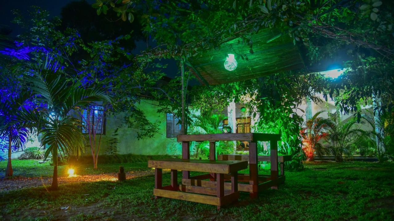 Menara Green Inn Dambulla Buitenkant foto