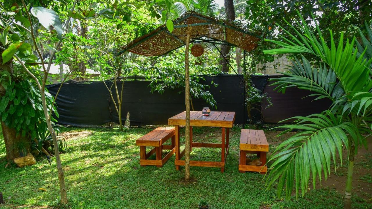 Menara Green Inn Dambulla Buitenkant foto
