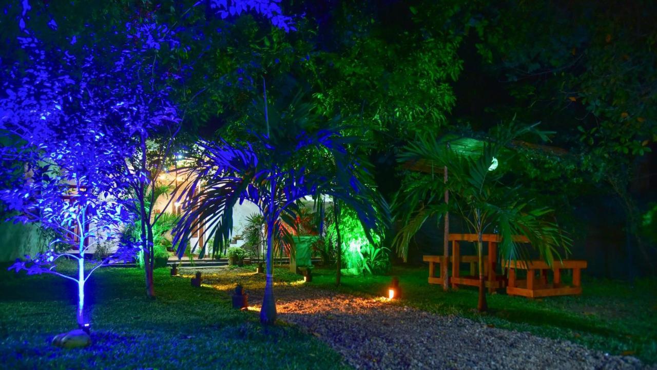 Menara Green Inn Dambulla Buitenkant foto