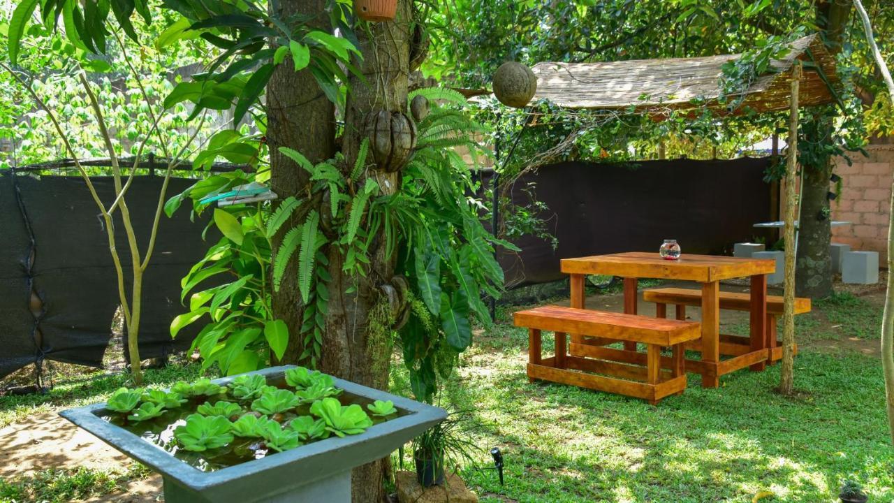Menara Green Inn Dambulla Buitenkant foto