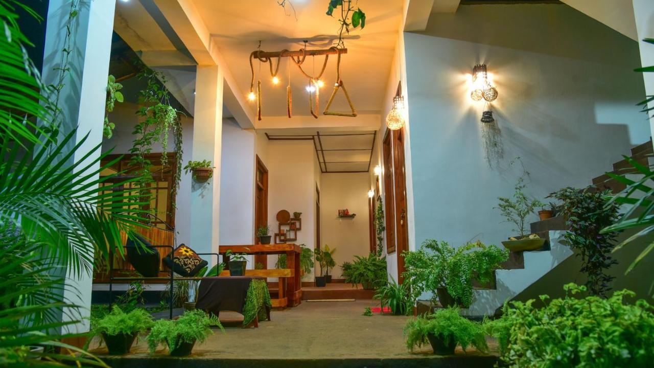 Menara Green Inn Dambulla Buitenkant foto
