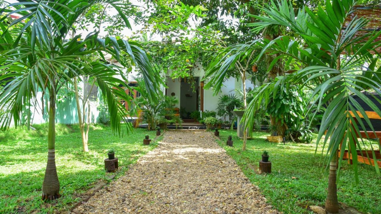 Menara Green Inn Dambulla Buitenkant foto